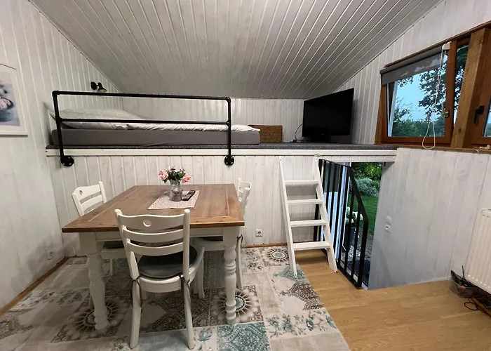 Апартаменты Waldfee *